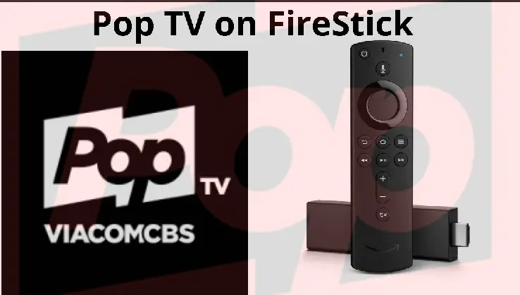 pop tv app on firestick