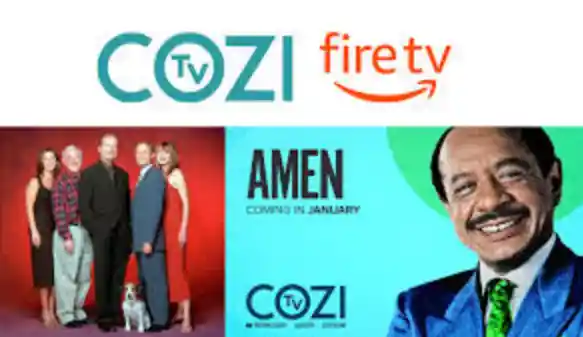 How to download & install Cozi tv on Firestick?