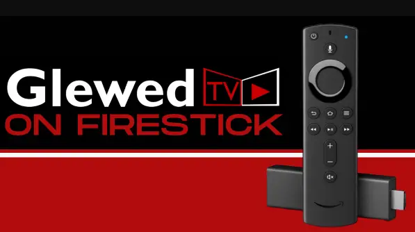 glued tv to firestick