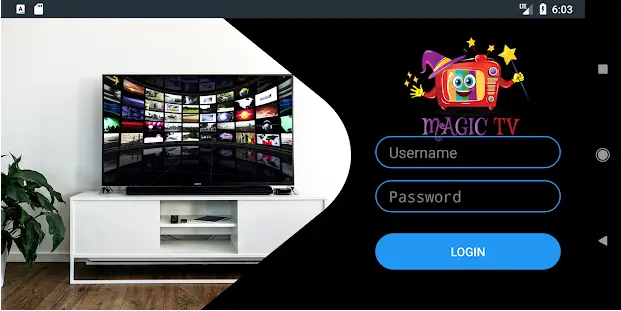 Magic TV FireStick