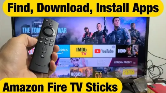 Pub TV on Amazon's Fire TV
