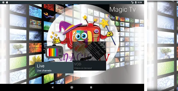 get Magic TV on FireStick