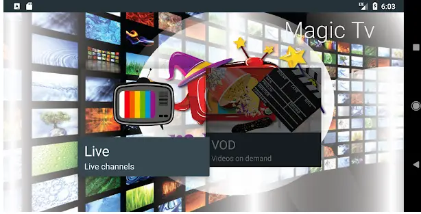 install Magic TV apk on FireStick