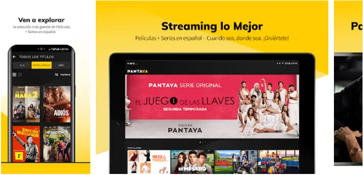 Pantaya App For Firestick