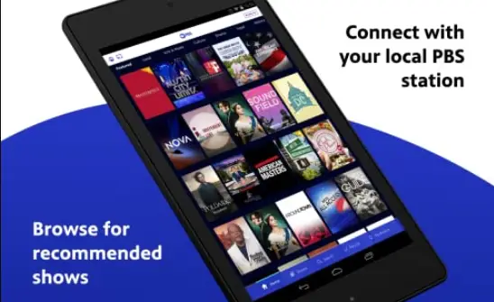 pbs app for firestick