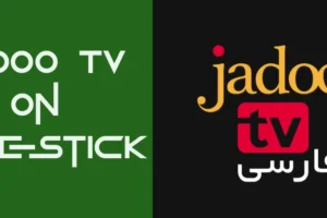Jadoo TV on Firestick
