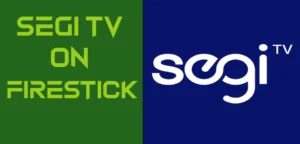 Segi TV on Firestick-How to Get, Download and Install