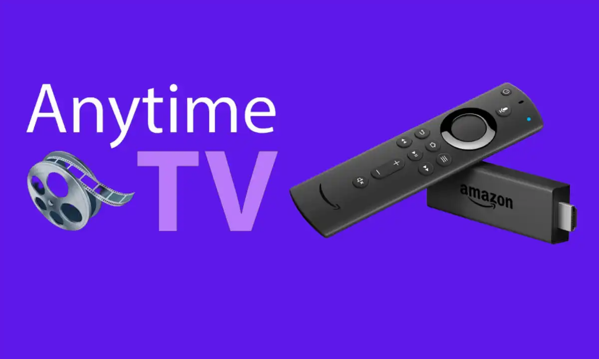 Anytime TV Firestick