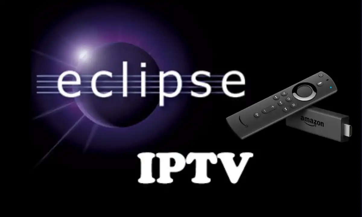 Eclipse TV On Firestick