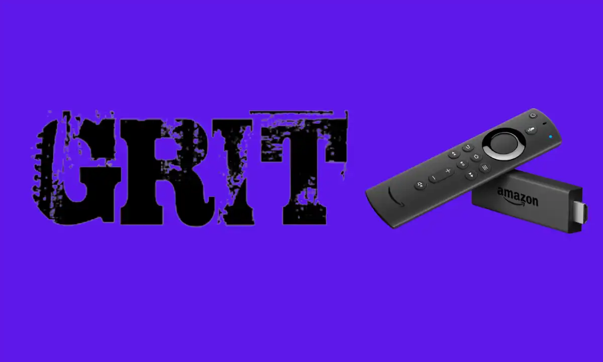 Grit TV on Firestick