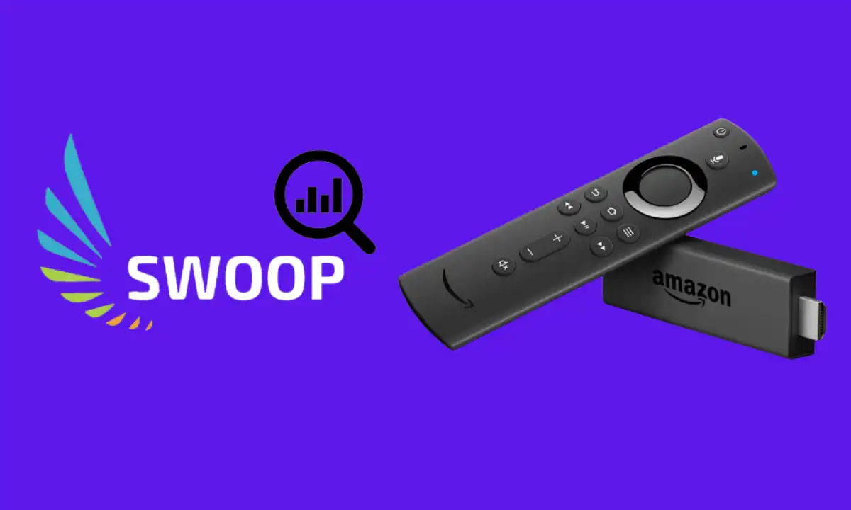 Swoop TV on Firestick