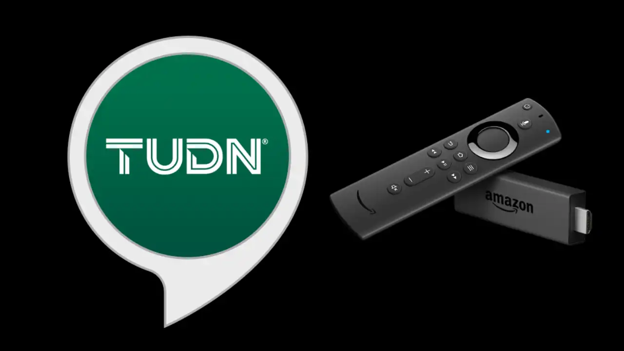 Tudn on Firestick