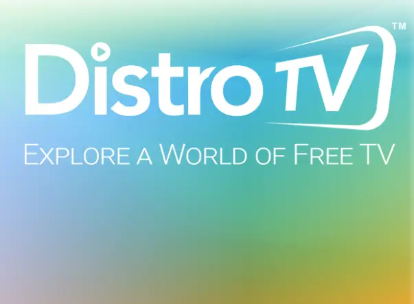 Distro TV Firestick