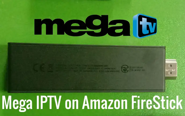  Mega TV for Firestick