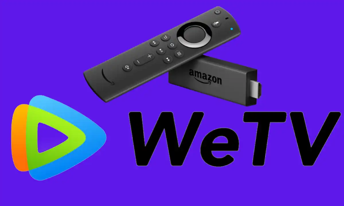 Why We TV App Firestick Not Working