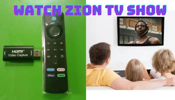 watch zion tv for firestick