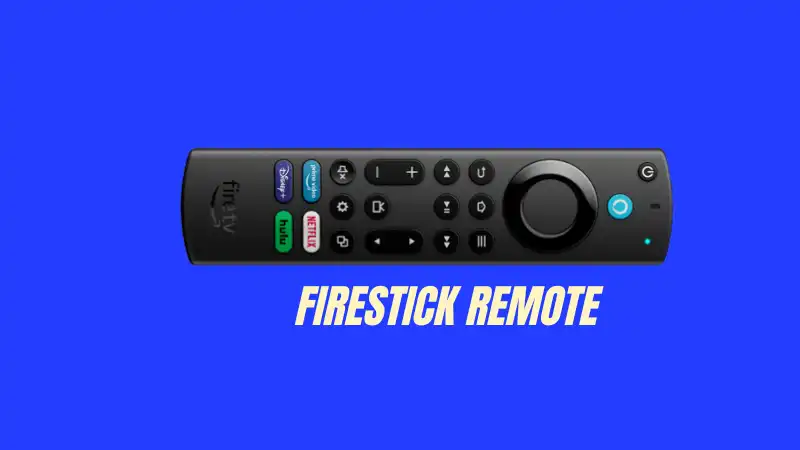 firestick remote