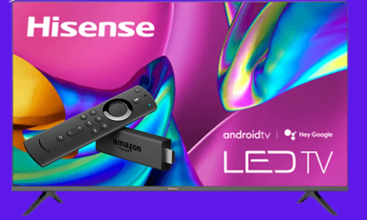 Hisense TV Fire StickWhy Is My Hisense TV Not Working?