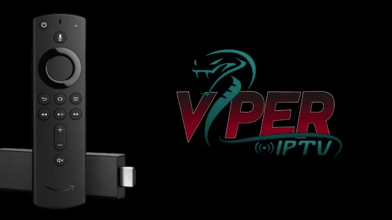 Viper TV on Firestick