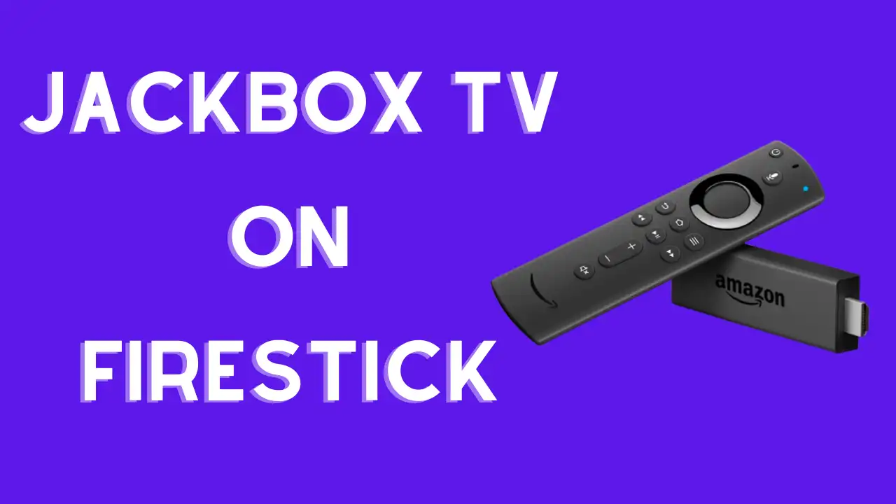 JackBox TV On Firestick