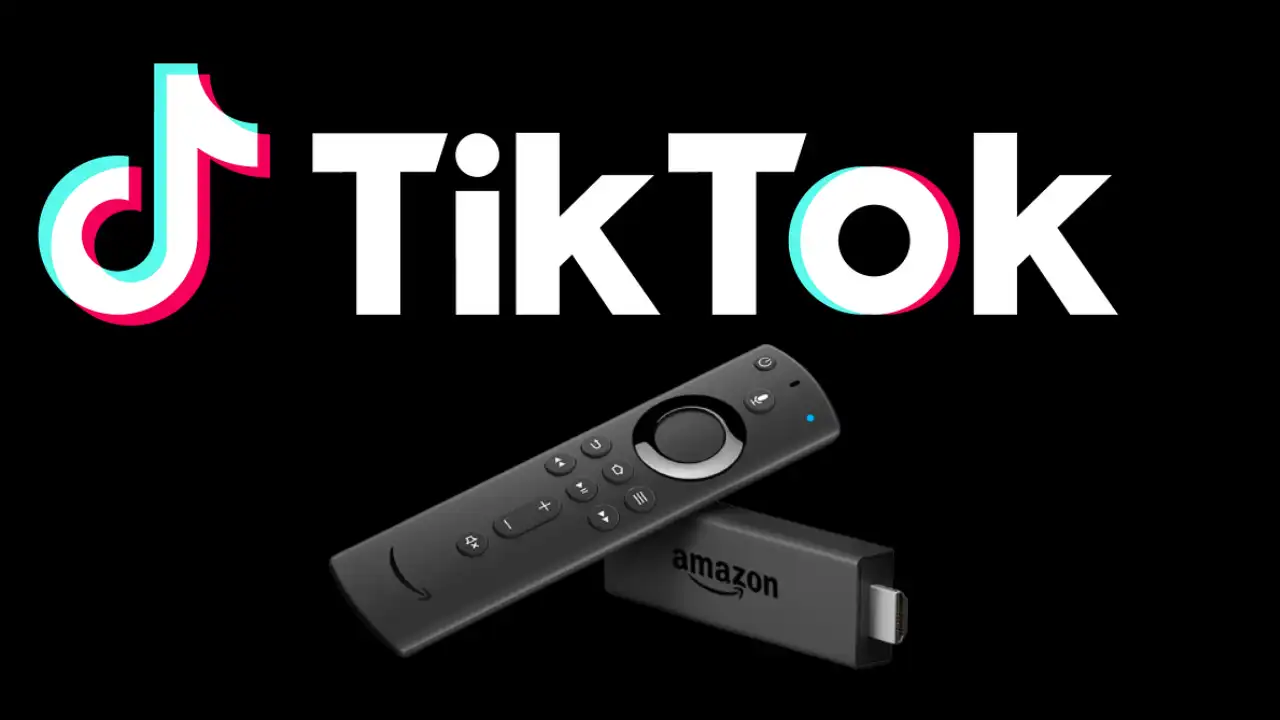 TikTok on Firestick