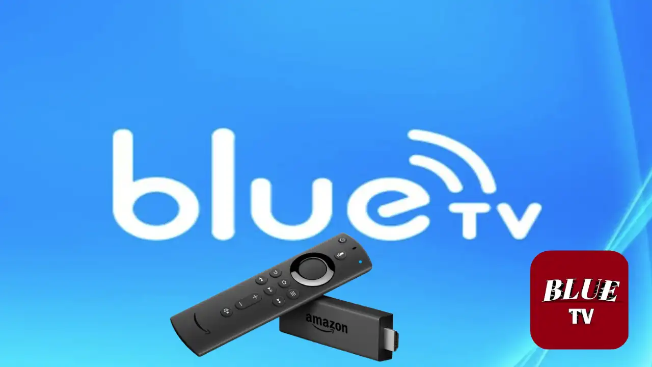 Blue TV on Firestick