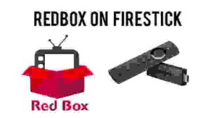 Redbox TV on Firestick